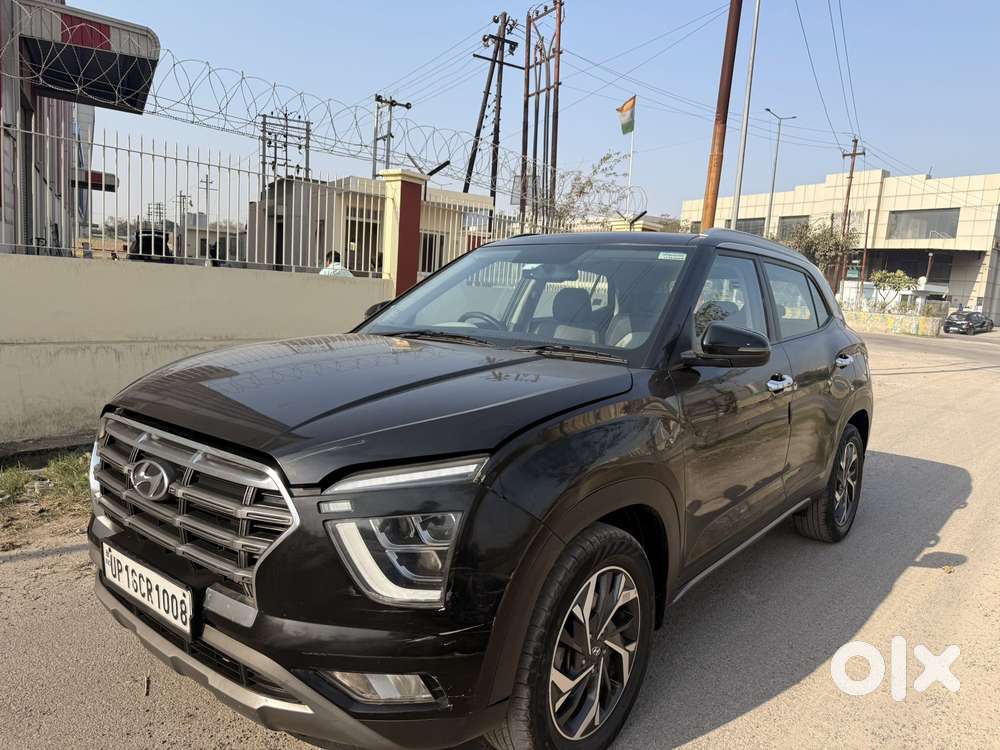 Hyundai Creta 1.5 Sx (o) Diesel At, 2020, Diesel