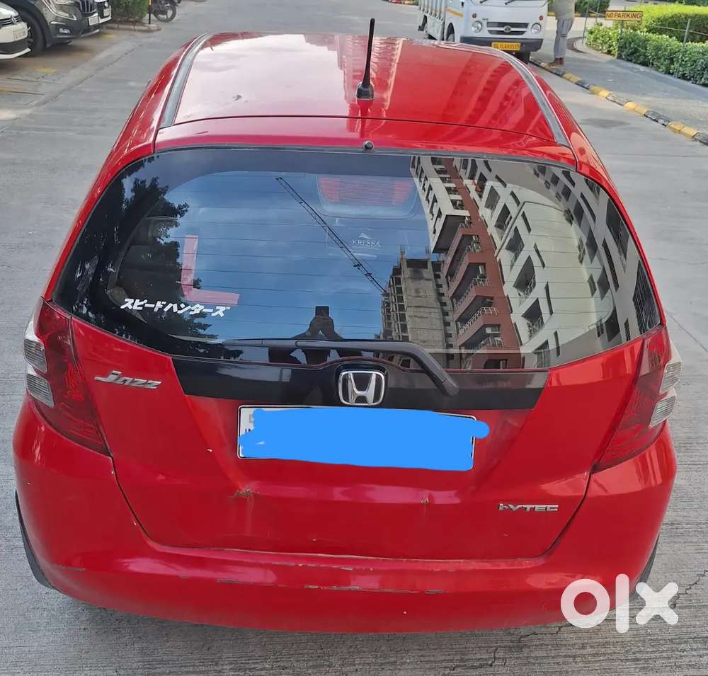 Honda Jazz 2011 Petrol 85000 Km Driven