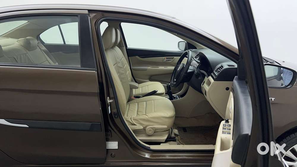 Maruti Suzuki Ciaz Zxi Plus, 2014, Petrol