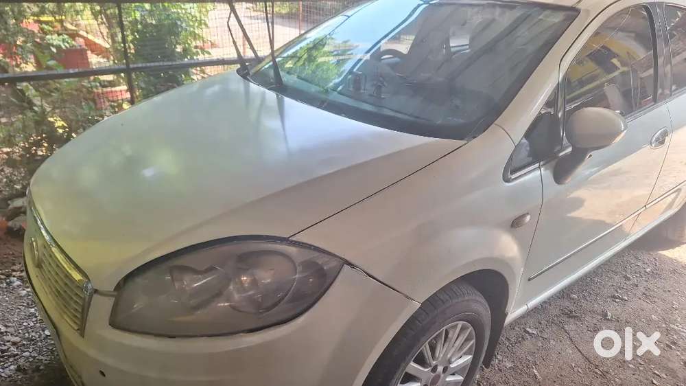 Fiat Linea Active 2011