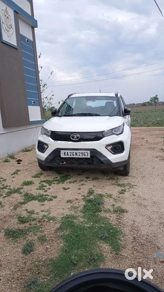 Tata Nexon 2021 Diesel 89000 Km Driven
