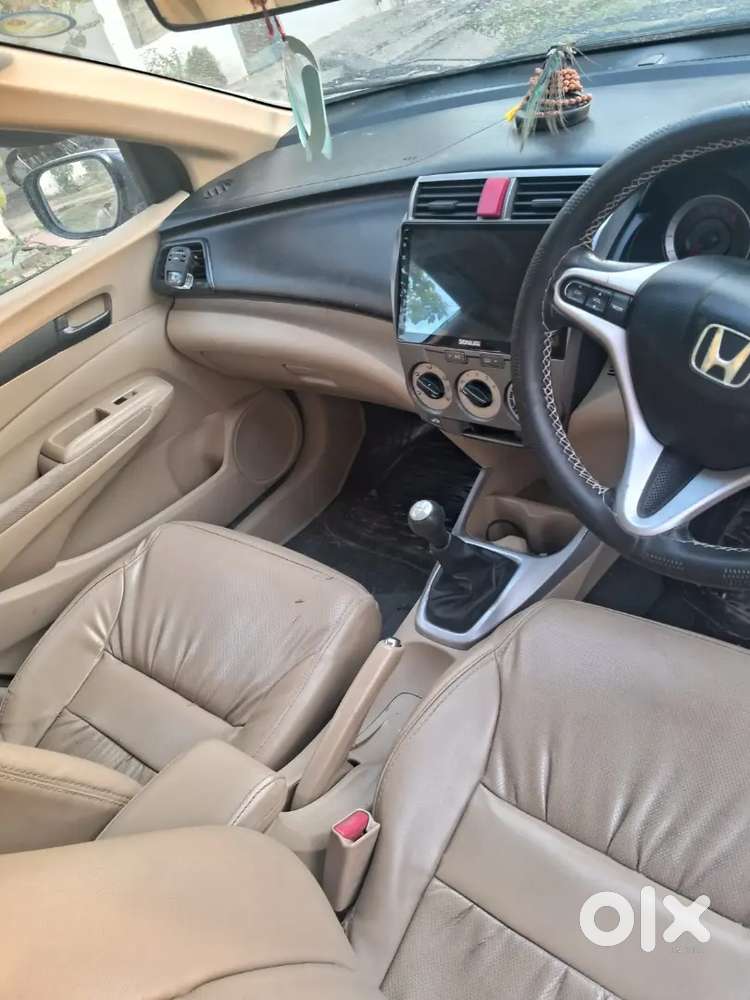 Honda City Petrol Car 2010 Model