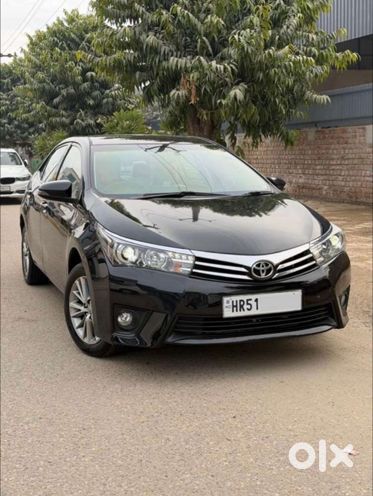 Toyota Corolla Altis 2013-2017 Vl At, 2015, Petrol