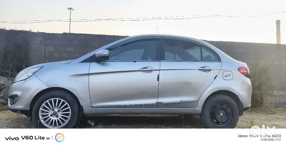 Tata Zest 2015 Diesel Well Maintained