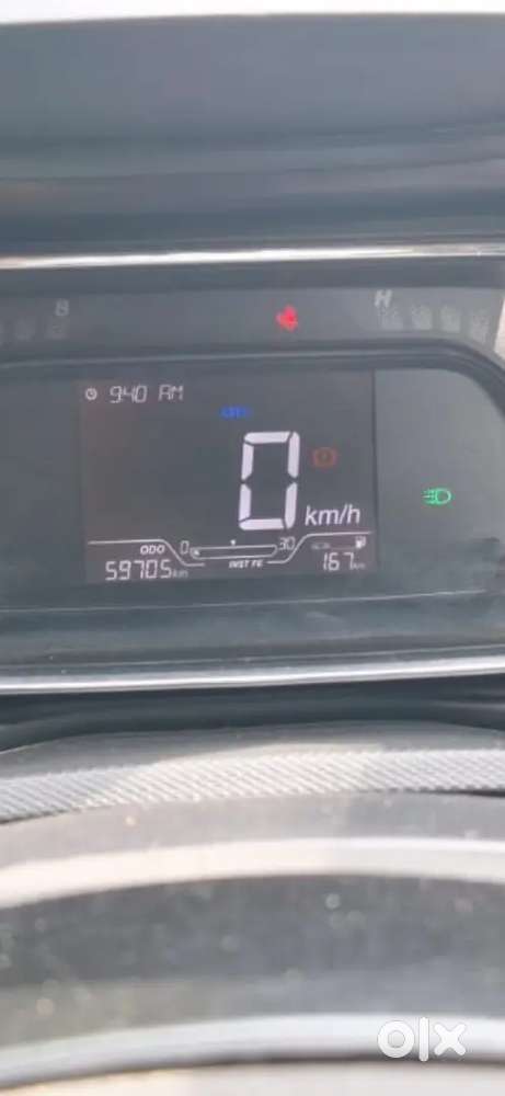 Tata Nexon 2022 Petrol 59700 Km Driven