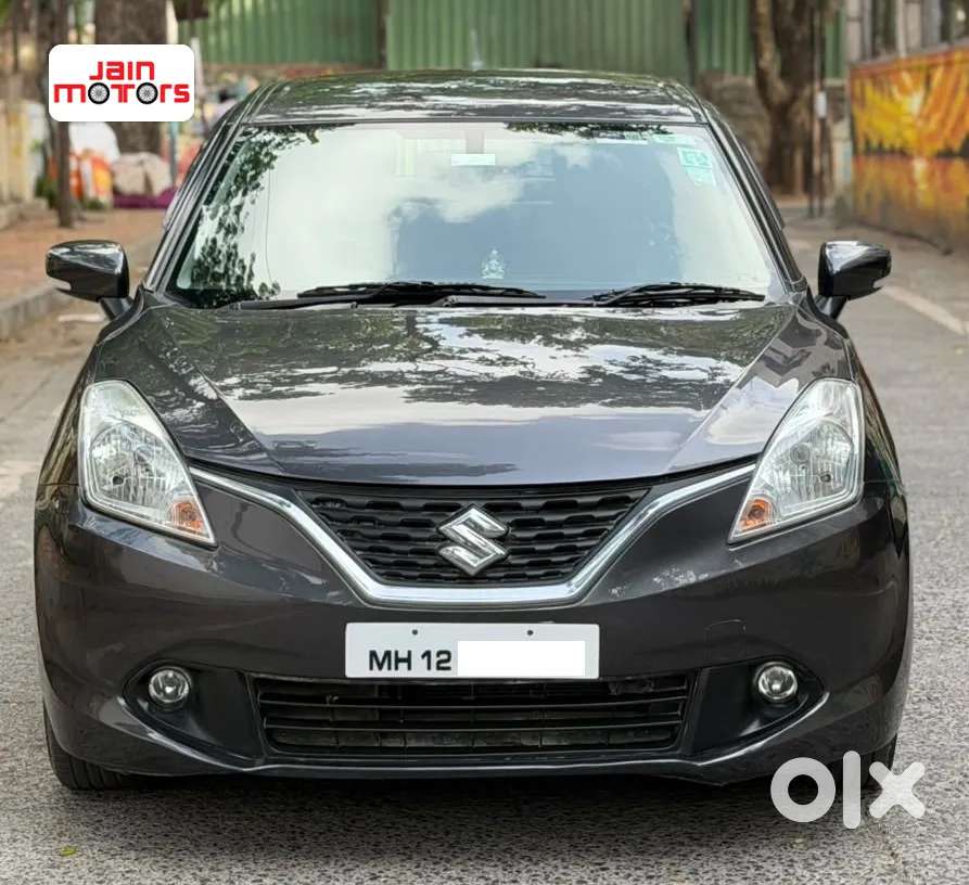 Maruti Suzuki Baleno 1.2 Zeta At, 2017, Petrol