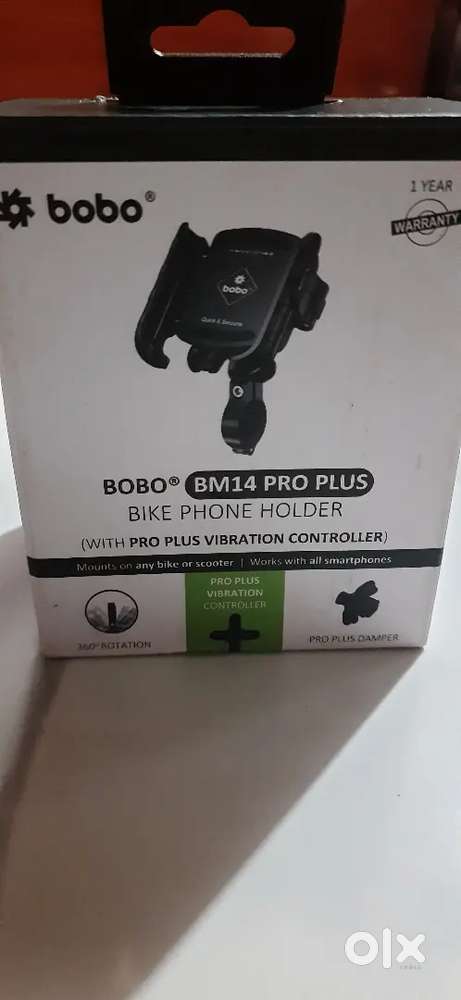 Bm14 Bobo Phone Holder Cycle Mobile Pouch Bike Phone Pouch BOBO