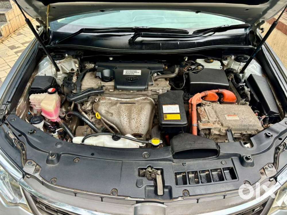 Toyota Camry Hybrid, 2015, Petrol