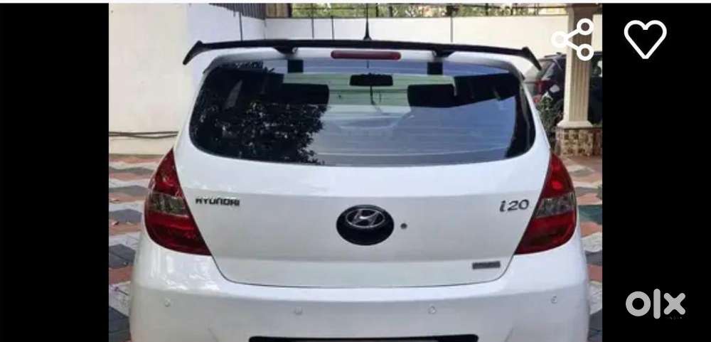 Used Hyundai I20 Magna 2010 Petrol Car