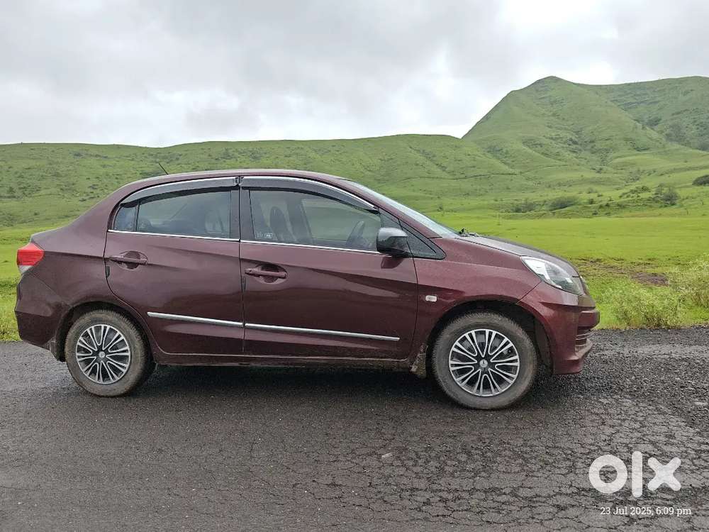 Honda Amaze 2013 Cng 70000 Km Driven