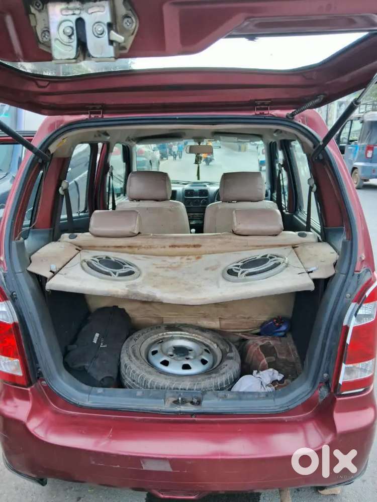 Maruti Suzuki Wagon R 2006