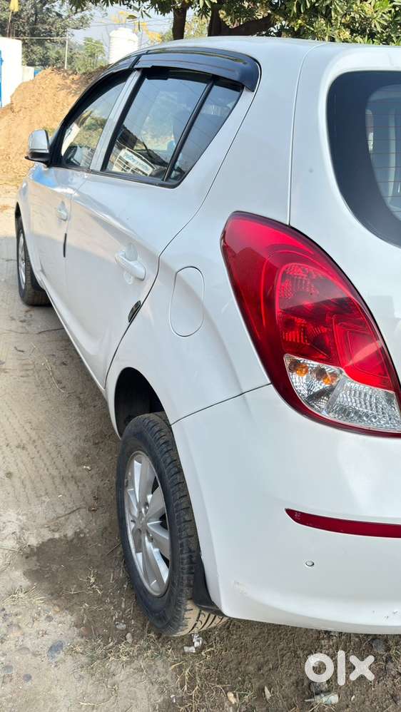 Hyundai New I20 2013