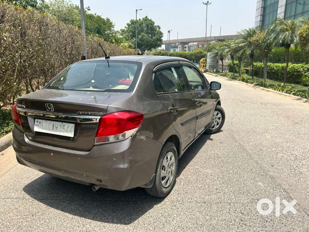 Honda Amaze Well Maintained