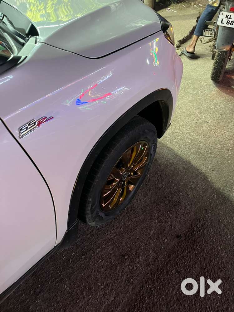 Toyota Urban Cruiser 2022