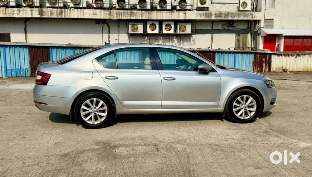 Skoda Octavia 1.8 Tsi At L K, 2018, Petrol