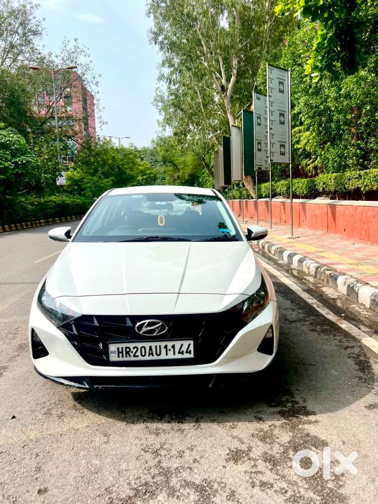 Hyundai New I20 Petrol Manual 2021