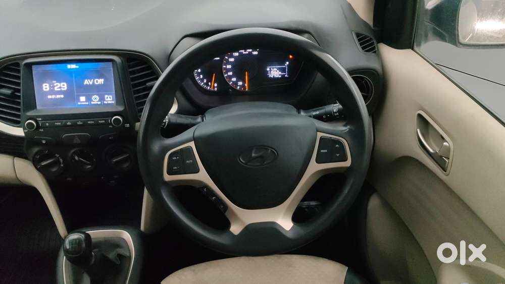 Hyundai New Santro 1.1 Sportz Mt Cng, 2019, Cng & Hybrids