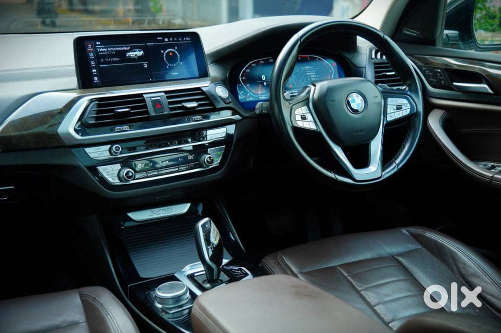 Bmw X3 X Drive 20d Luxury Line, 2021, Diesel