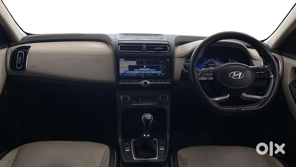 Hyundai Creta 1.5 Sx (o) Diesel, 2021, Diesel