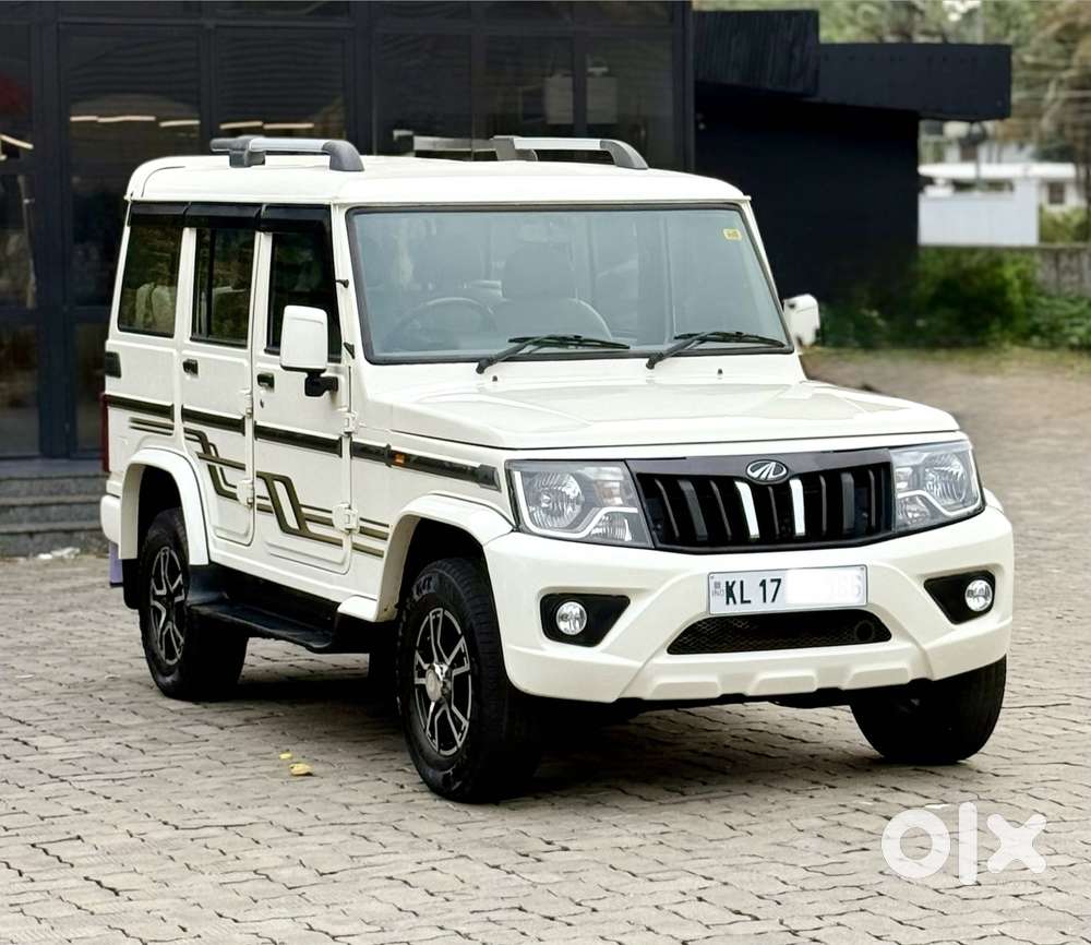 Mahindra Bolero 1.5 B6 (o), 2021, Diesel