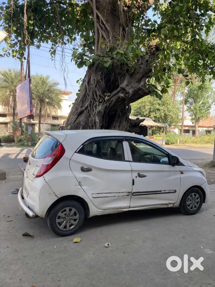 Hyundai Eon 2012 Petrol Manual