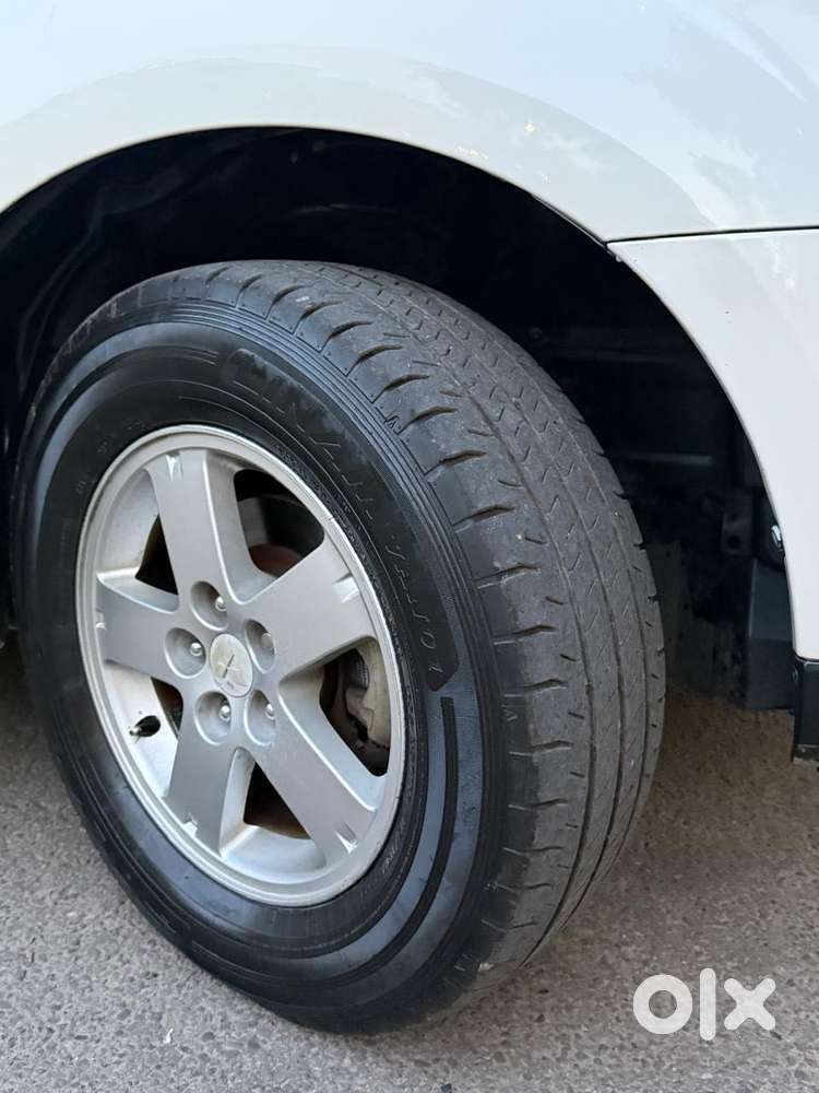 Mitsubishi Outlander 2.4 Cvt, 2009, Petrol