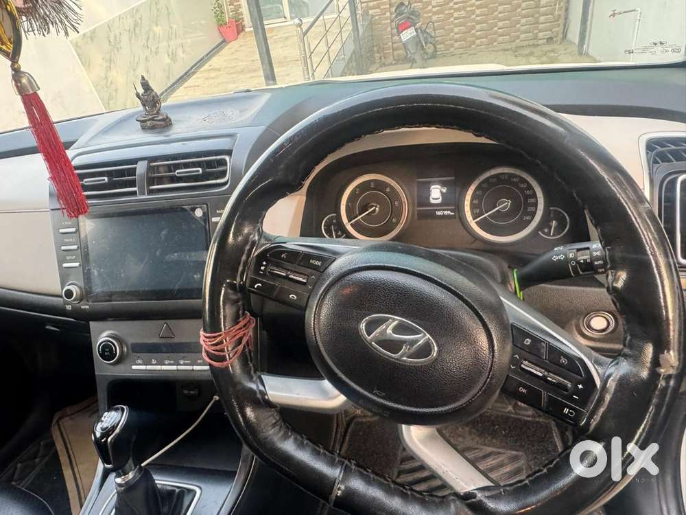 Hyundai Creta Diesel 2020 Model Car
