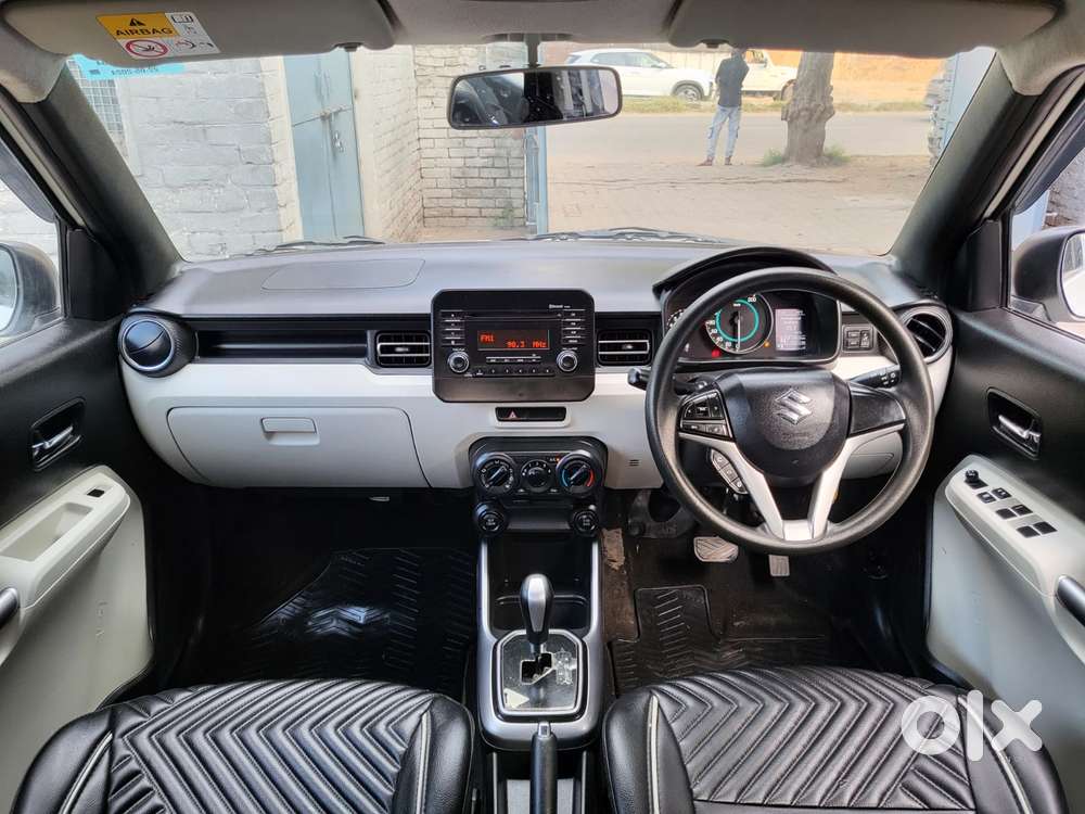 Maruti Suzuki Ignis 1.2 Delta Amt, 2024, Petrol