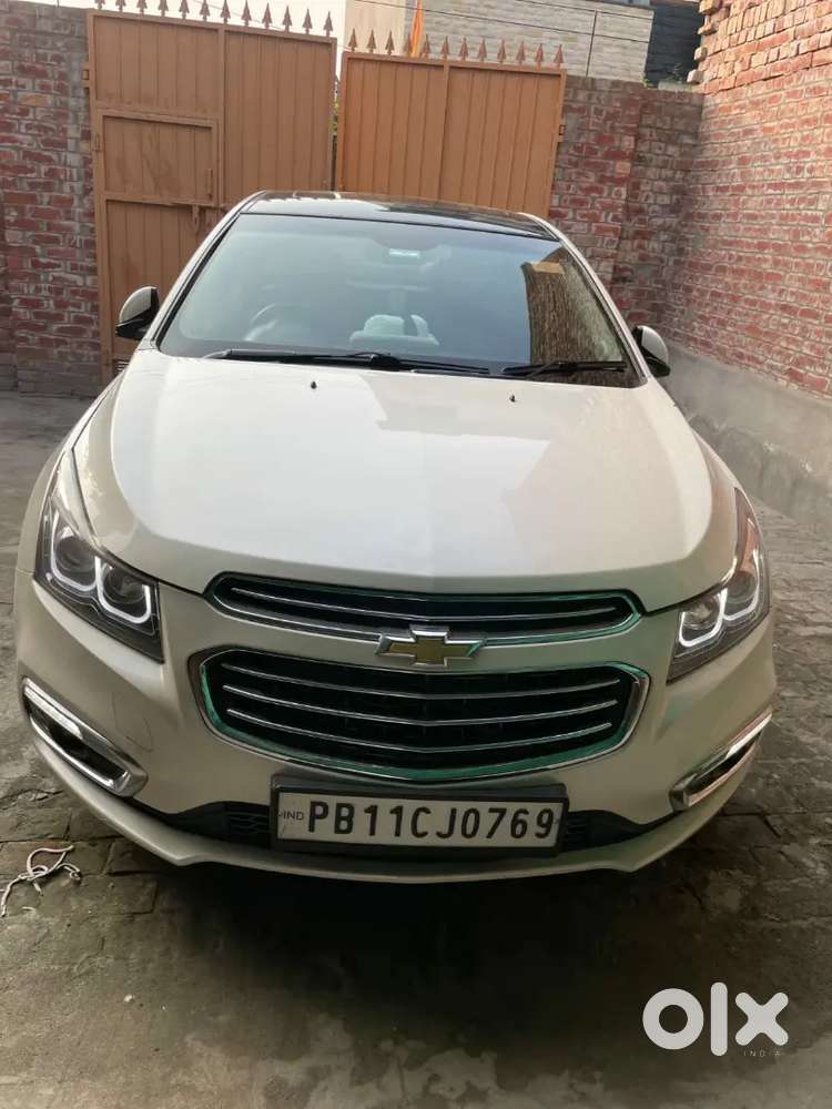 Chevrolet Cruze 2017 Diesel Well Maintained