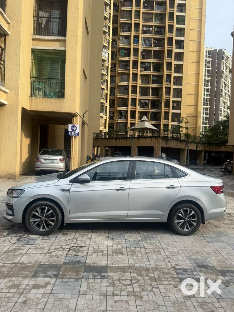 Skoda Slavia 1.0 Tsi Style At, 2022, Petrol