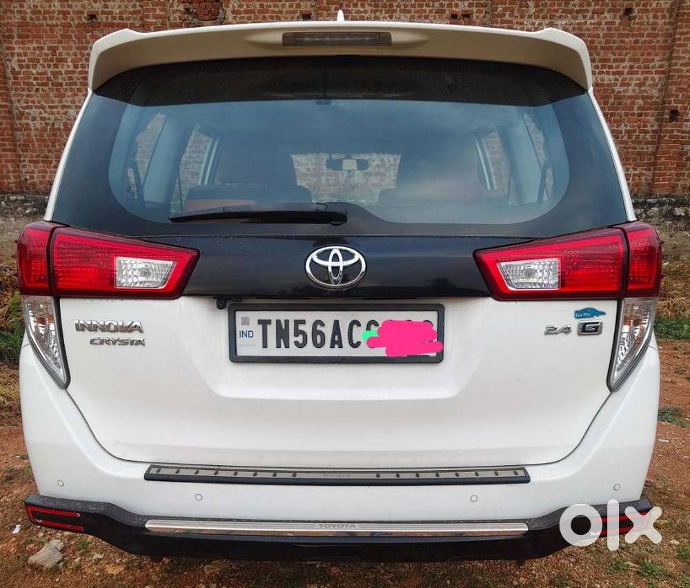 Toyota Innova Crysta G 7 Str, 2024, Diesel