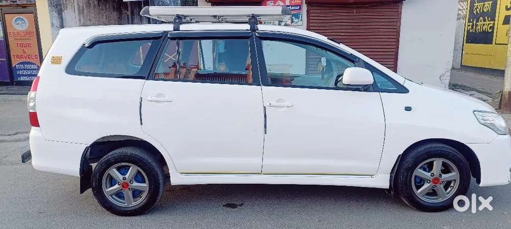 Toyota Innova 2.5 G3 2013