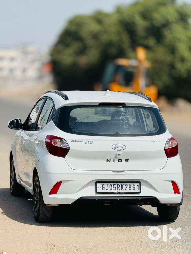 Hyundai Grand I10 Nios, 2020, Cng & Hybrids