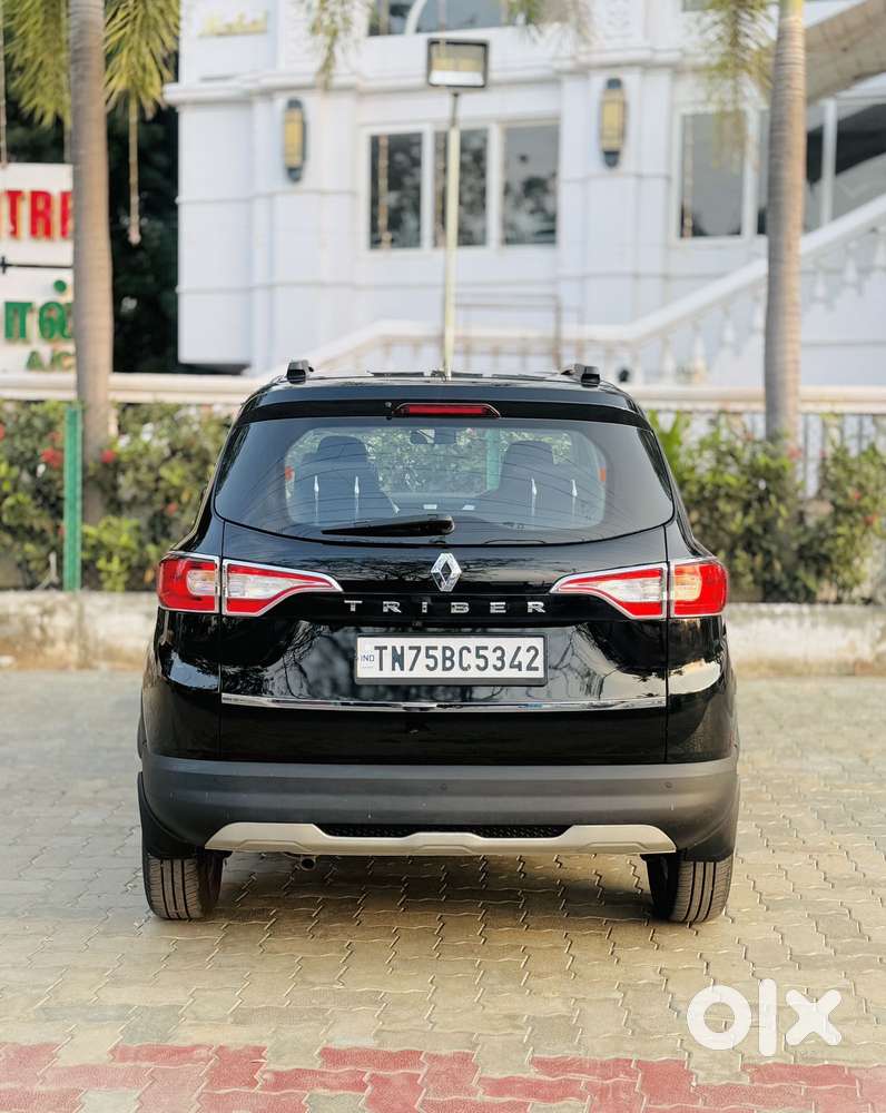 Renault Triber Rxz Easy-r Amt, 2025, Petrol