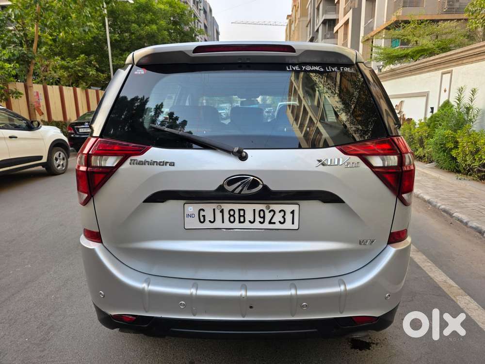 Mahindra Xuv500, 2018, Diesel