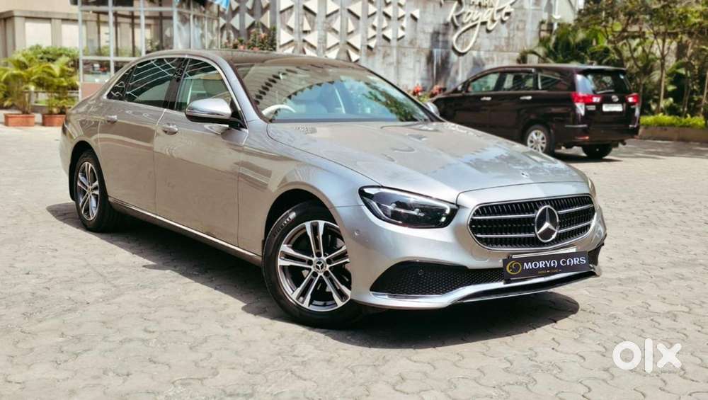 Mercedes-benz E-class Exclusive E 220 D, 2022, Diesel