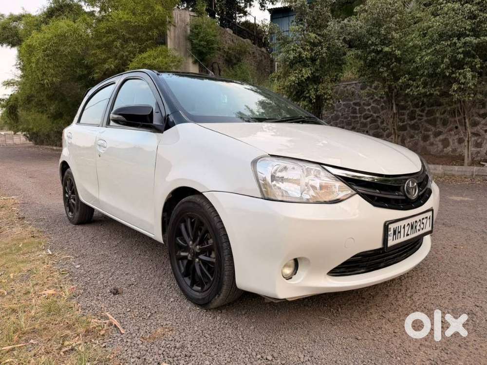 Toyota Etios Liva Vxd, 2016, Diesel
