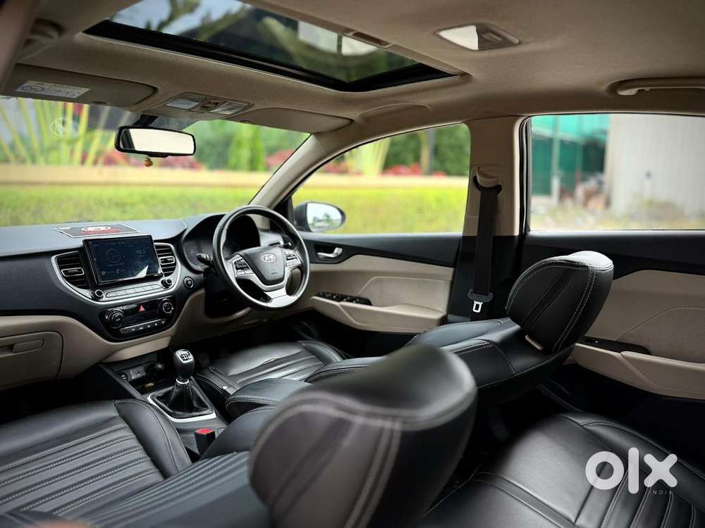 Hyundai Verna 2020 Diesel Good Condition