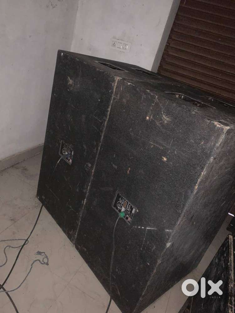 SOUND SYSTEM SETUP