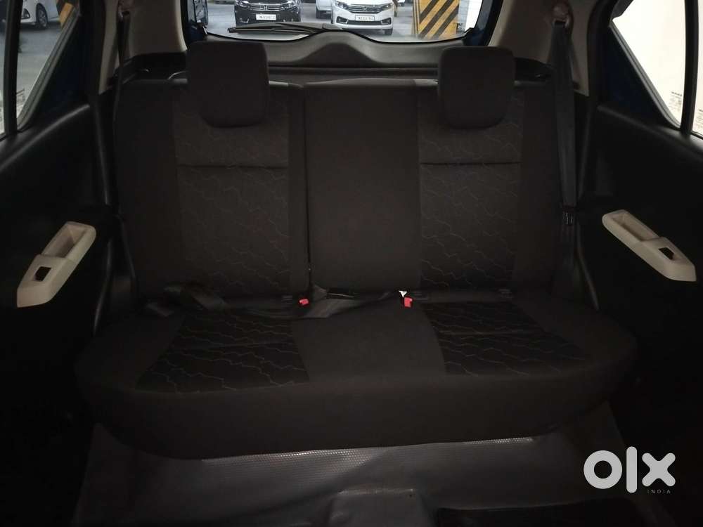 Maruti Suzuki Ignis 1.2 Alpha Amt Dual Tone, 2018, Petrol