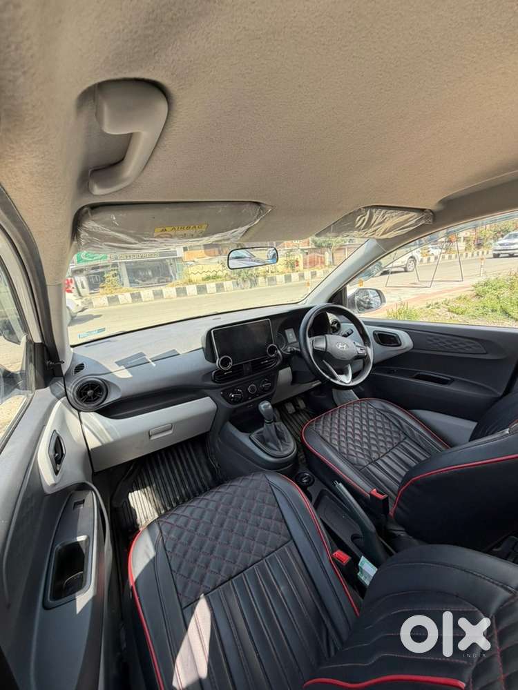 Grand I10  Magna 2025  Driven 12000 Finance 534000/=exchange Available