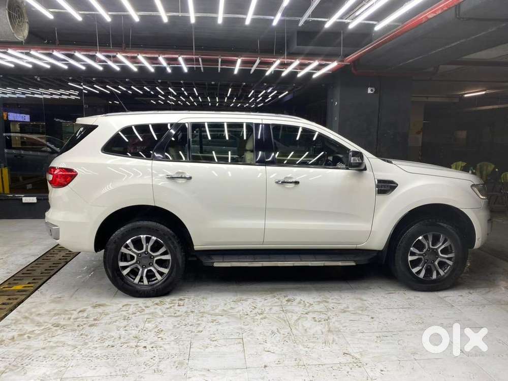 Ford Endeavour 2017 Diesel Well Maintained