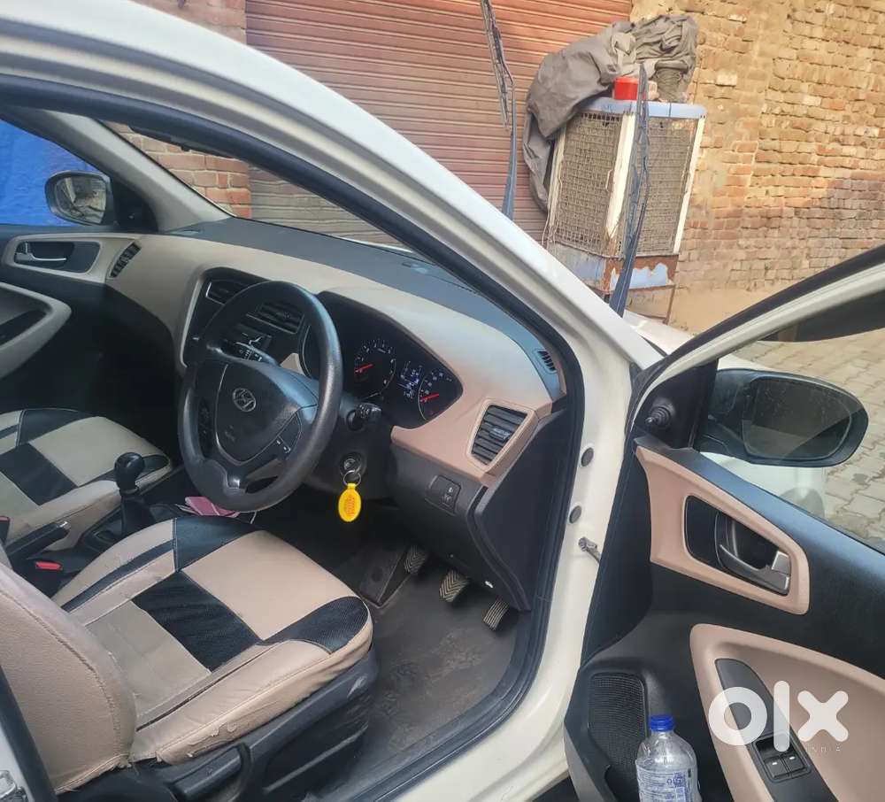Hyundai Elite I20 2018 Manual Petrol