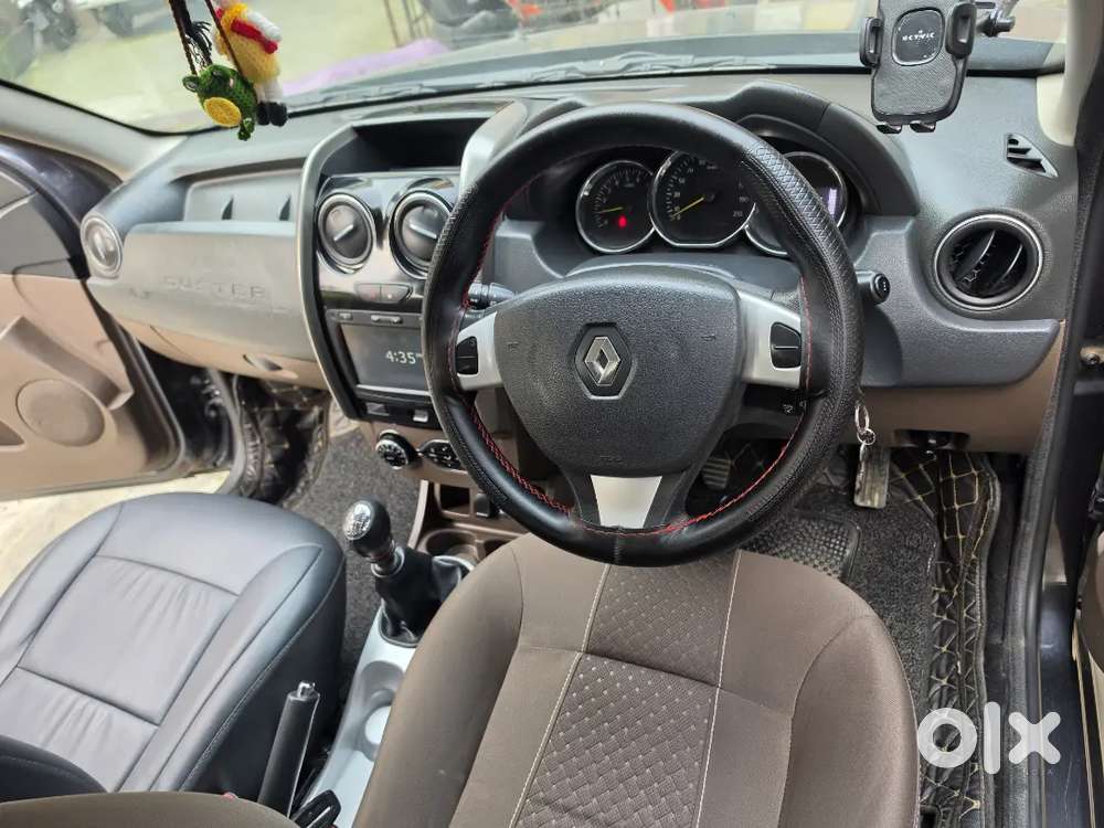Renault Duster 2016 Diesel Well Maintained