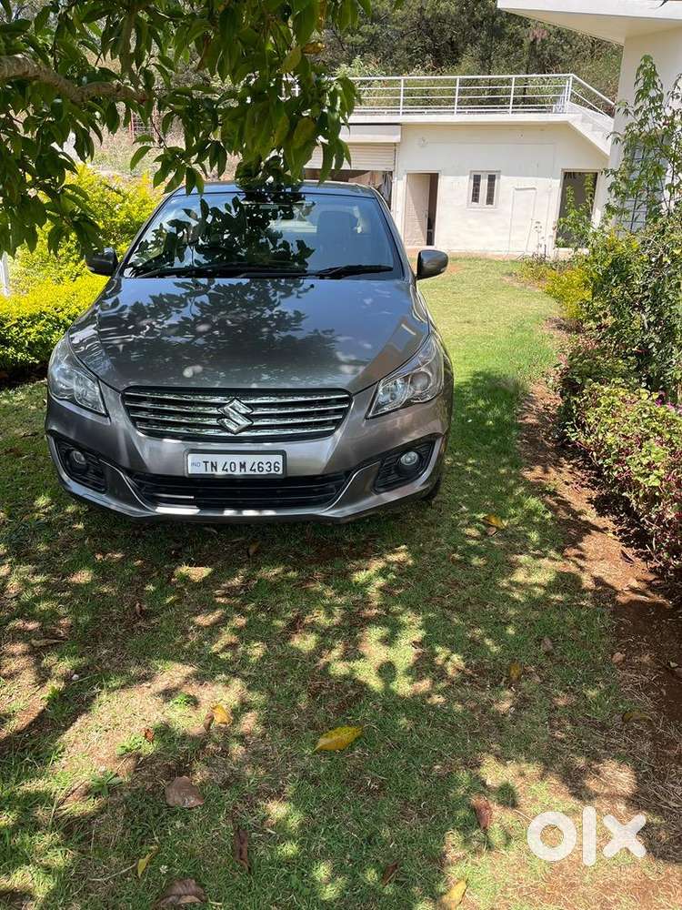 Maruti Suzuki 2016 Car