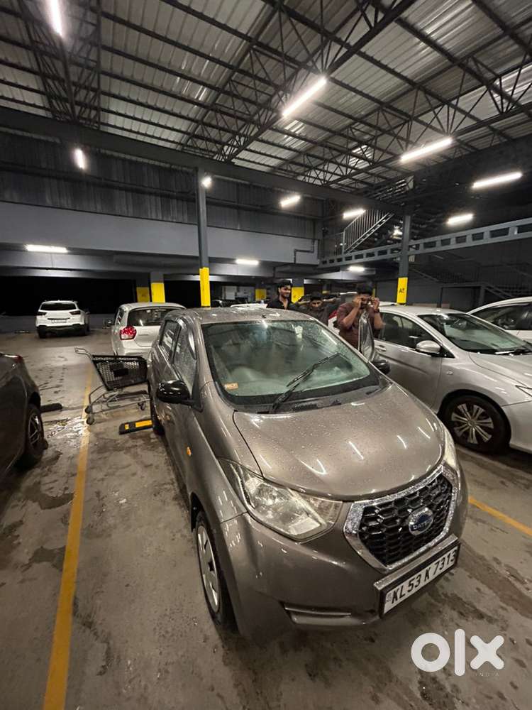 Datsun Redigo Petrol Manual 2016