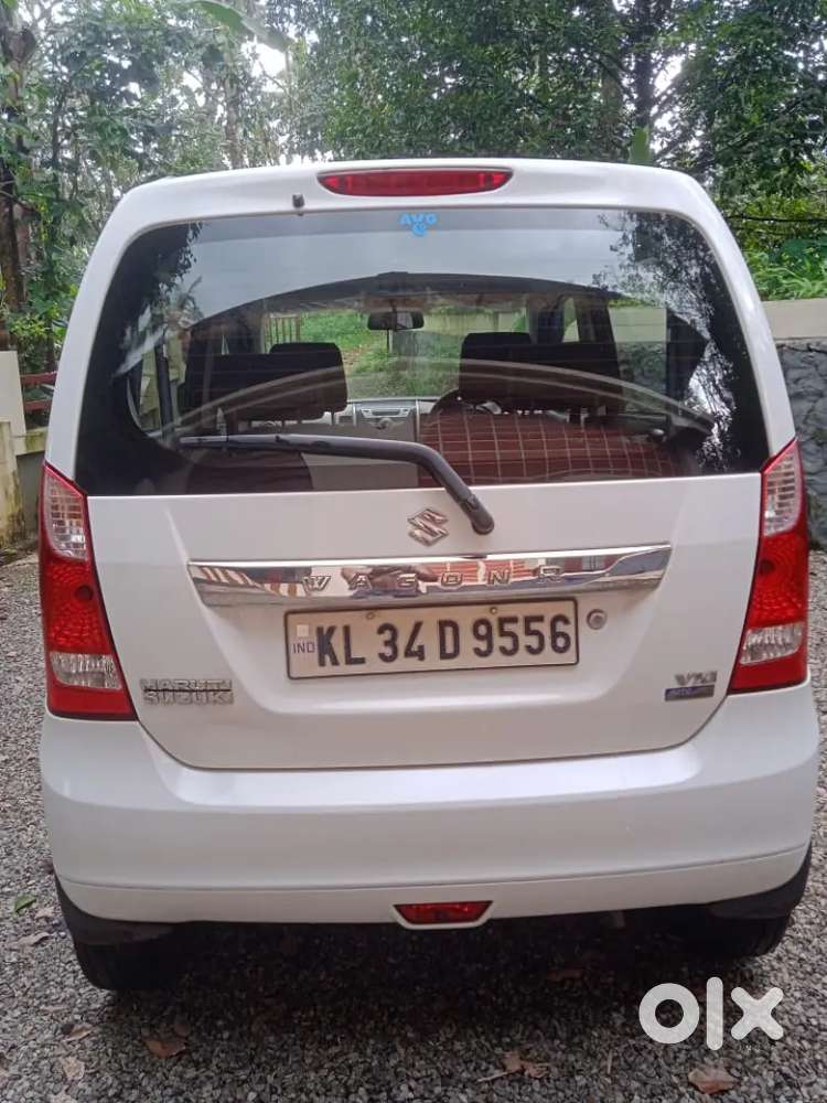 Maruti Suzuki Wagon R 2016 Petrol 33800 Km Driven