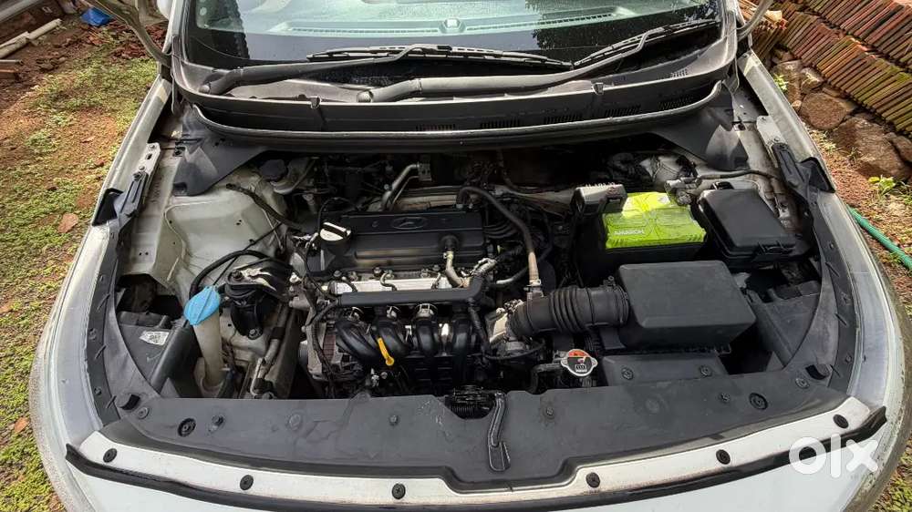 Hyundai I20 Magna Petrol 2015