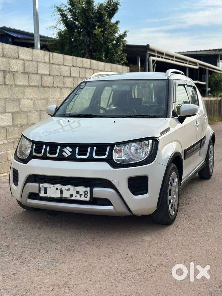 Maruti Suzuki Ignis 1.2 Delta Mt, 2021, Petrol