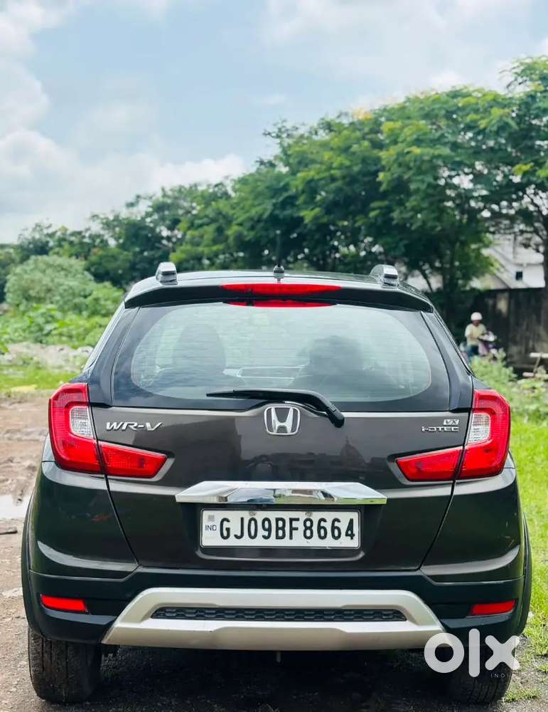 Honda Wr-v 2018 Diesel Sunroof 1st Owner In Excellent Condition